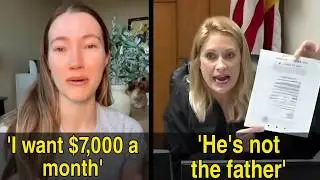 Woman Loses Everything After DNA Test Proves He's Not The Father