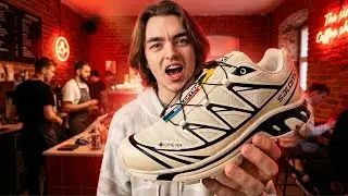 Salomon: из гор в кофейни — как трейловые кроссовки стали городским дресс-кодом | | STORYБРЕНДА #11