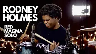 RODNEY HOLMES 