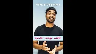 CSS border-image-width