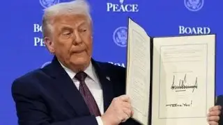 India should abstain from Trump's Board of Peace for Gaza but Strengthen/Reforms in United Nations. 