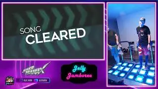 [StepManiaX] - Jelly Jamboree - Wild Mode Highlights