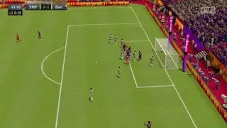 New corner kick technique fifa 23.