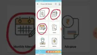 Cilfi HRMS Attendance and Payroll Demo English