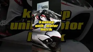 WMC 250 EV: Motor Listrik Paling Aerodinamis