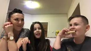 Testez gustări asiatice cu familia