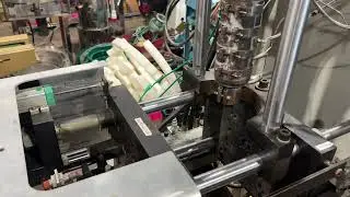 Mini-Jector Plastic Molder