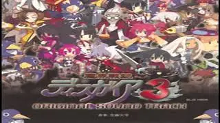 Disgaea 3: Absence of Justice OST - Burning Drive (extended)