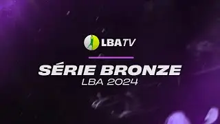 LBA 2024: MLK X JACKPOT | SERIE BRONZE