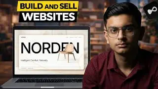 How I Build Client Websites Quickly Using AI (Full Process)