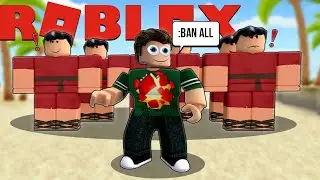 THE ROBLOX ROME ADMIN EXPERIENCE