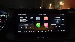 GM Castom на Geely Coolray впечатления