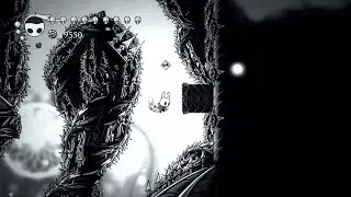 Hollow Knight - White Palace & Path of Pain of Impossible True Ending mod