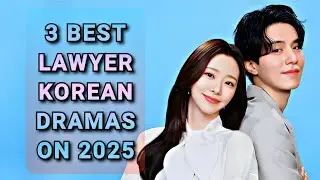 3 Best Lawyer Korean Dramas | in Hindi | Romance, Comedy & Thriller | The Divorce Insurance 