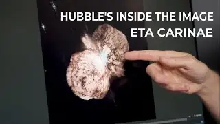 The Secrets of Eta Carinae with Hubble's Incredible Imagery | Astral Horizon