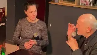 Rencontre avec Marie Charrel - Alors Raconte