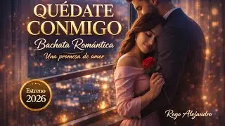QUÉDATE CONMIGO 👑💖 | Bachata Romántica Premium para Enamorarse – Rego Alejandro