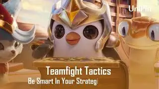 Top Riot Games You Can&rsquo;t Miss | TFT, Runeterra & 2XKO + Riot Cash on UniPin