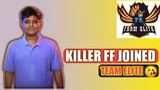 ROCKY&RDX LIVE REPLY ON TE-KILLER NOT LEFT TEAM ELITE||  KILLER FF PLAYING IN TEMPORARY TEAM TSG