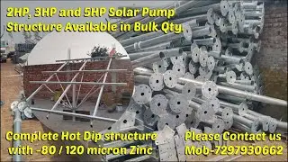Avoid Mistakes: 3kW Solar System Cost in 2024 I Solar GI Structure