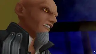 Terra Vs Braig Radiant Garden - Kingdom Hearts Birth By Sleep Final Mix - Gameplay [ PPSSPP ] v1.9.4