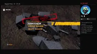 Red faction guerrilla insane mode!!! Gameplay PT8