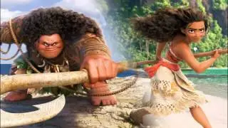 Moana slideshow