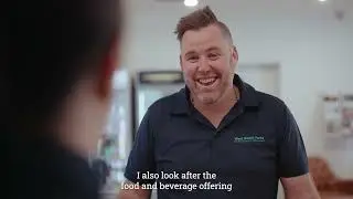 Sean&rsquo;s Office - Customer Experience Manager, West Beach Parks