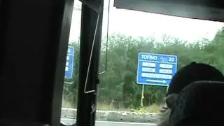 At Junction On TOFINO BUS