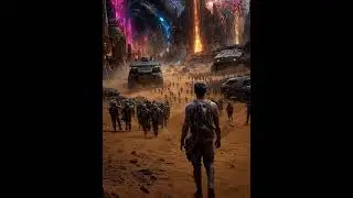 alien planet