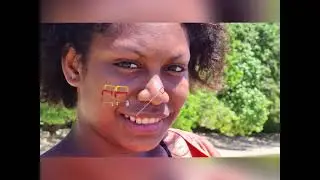 Niu Ailan Bilas Peles, Papua New Guinea 🇵🇬.