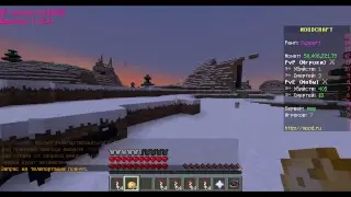 Minecraft на MoodCraft