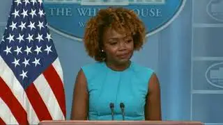 Simon Ateba Today News Africa get's the last word with Karine Jean Pierre Over her Recent Separation