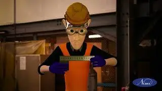 Drilling and Reaming Holes in Correct Location, Fitting Dowel Pins,  Bolts| NIMI |DIGITAL MARATHI
