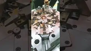Precision Plastic Injection Mold Structure For Impeller