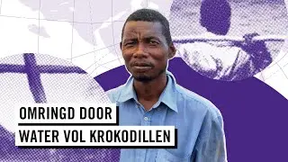 Damisoa uit Madagaskar vlucht voor droogte en hongersnood