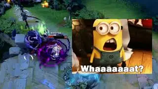 Dota 2 WTF Moments