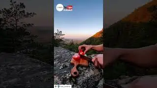 ГОТОВИМ НА ПРИРОДЕ 🏕️ #food #vlog #foodie #chef #burger #рецепт #еда #cooking
