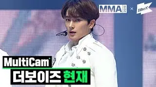 [MMA 2019] 더보이즈 현재(THE BOYZ HYUNJAE)_Intro + D.D.D | MultiCam