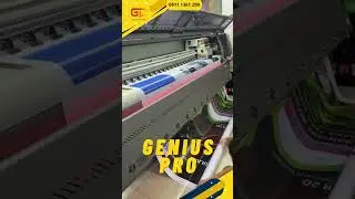 GENIUS PRO printing. cetak banner, sapnduk, sticker, X-Banner