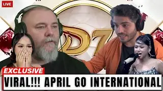 VIRAL!!! April DA7 Juara 3 Tapi Justru Diakui Dunia Internasional