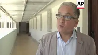 UNRWA spokesman condemns Israel for firing tank shell into crowded UN school; school; IDF spokesman
