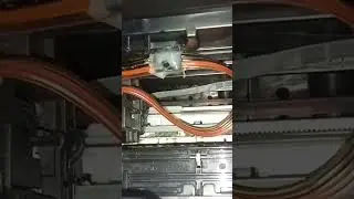 Trik Pasang Infus Printer Canon MG2570s | CISS Installation
