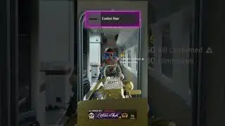 THE BUFFED AMR MOD 4 IS CRAZY  #blackops6