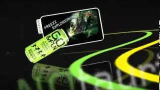 Go&Fun Green Energy Drink