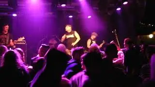 Cockney Rejects- Where the Hell is Babylon 26.8.17 Stockholm