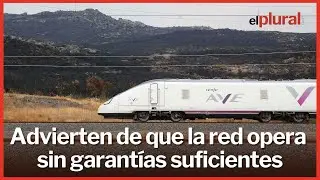 Los maquinistas convocan una huelga general por la inseguridad tras las muertes en Adamuz y Gelida