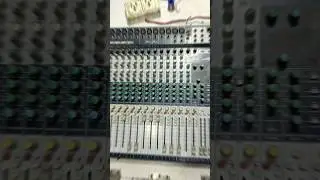 Sound craft mixer repair | #amplifier #repairing #comedy #dumka #new #mt1601 #signature #soundcraft