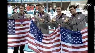 Michael Phelps Beneath th