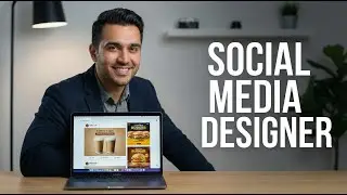 Social Media Designer | Professional Graphic Design Introduction